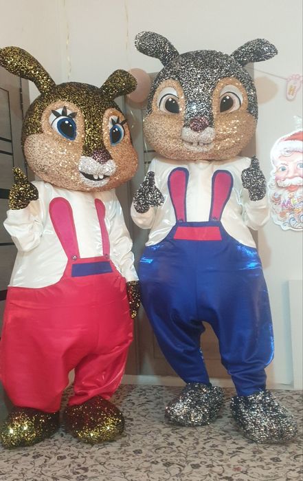 Quyonchalar  yasab beramiz