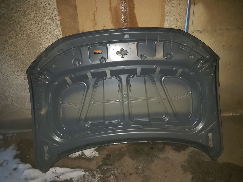 Хюндай туксон капот