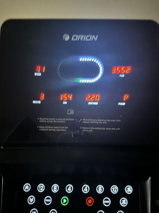 Бягаща пътека Orion Sprint C6