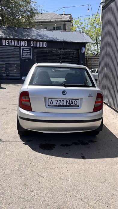 Продам Skida Fabia 2002 год, объм 1,4, мкпп