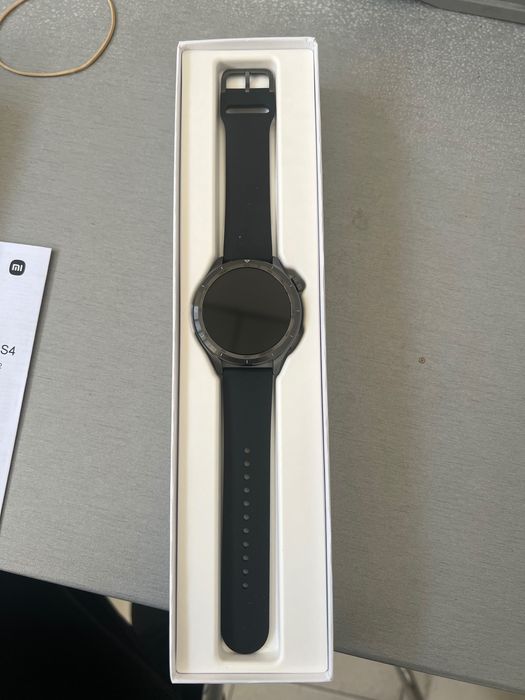 Xiaomi Watch S4 чисто нов