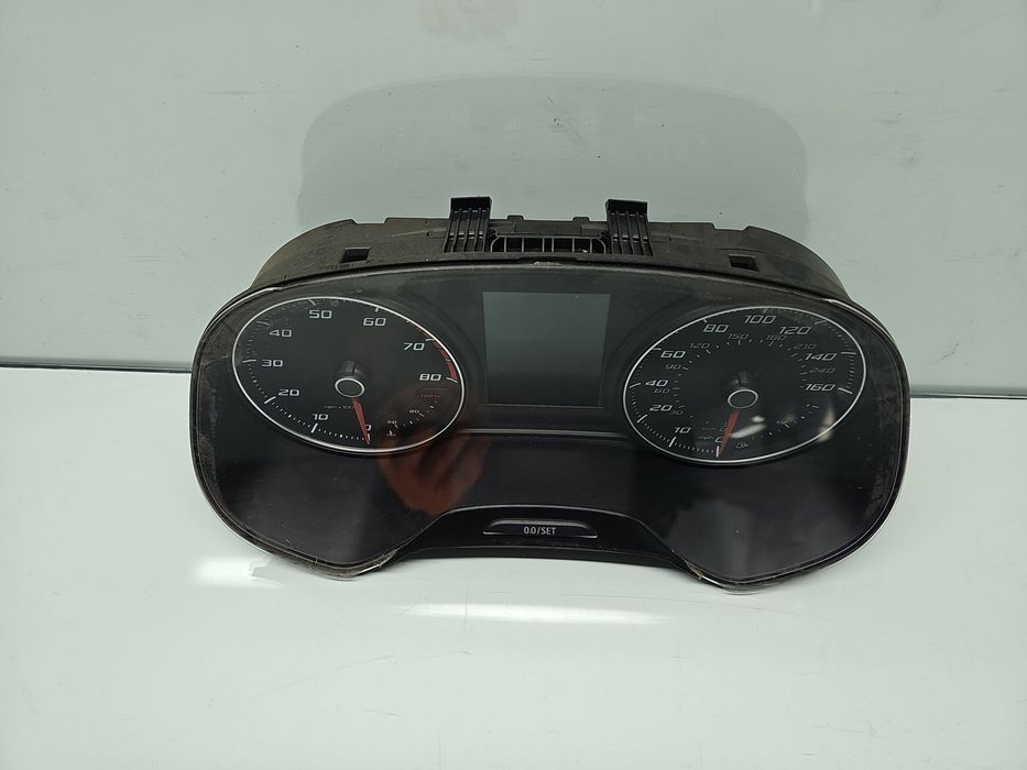 Ceas bord Seat Leon (5F1) [Fabr 2012-2018] 5F0920961G