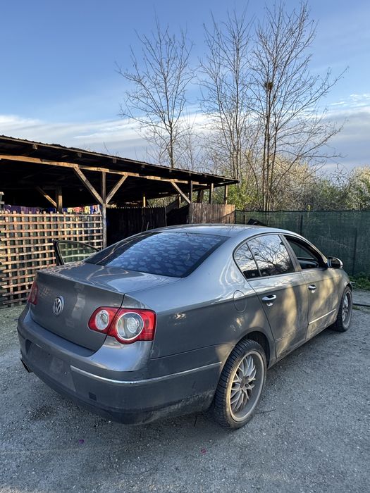 Dezmembrez Passat B6 !