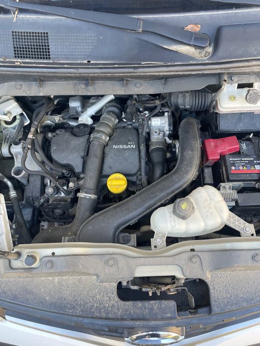 Nissan NV 200 Autoutilitara