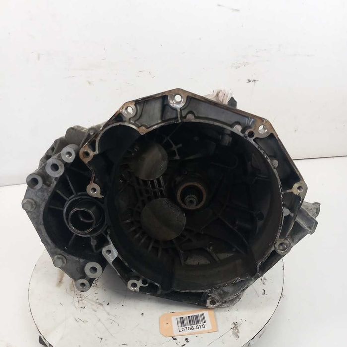 Скоростна кутия ръчна F40 6-степенна 3.89  Opel Antara 2,2 CDTI A22DM