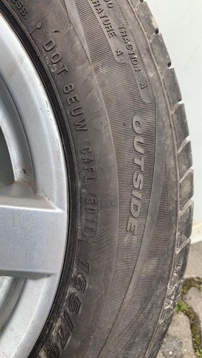 джанти за нисан микра к12