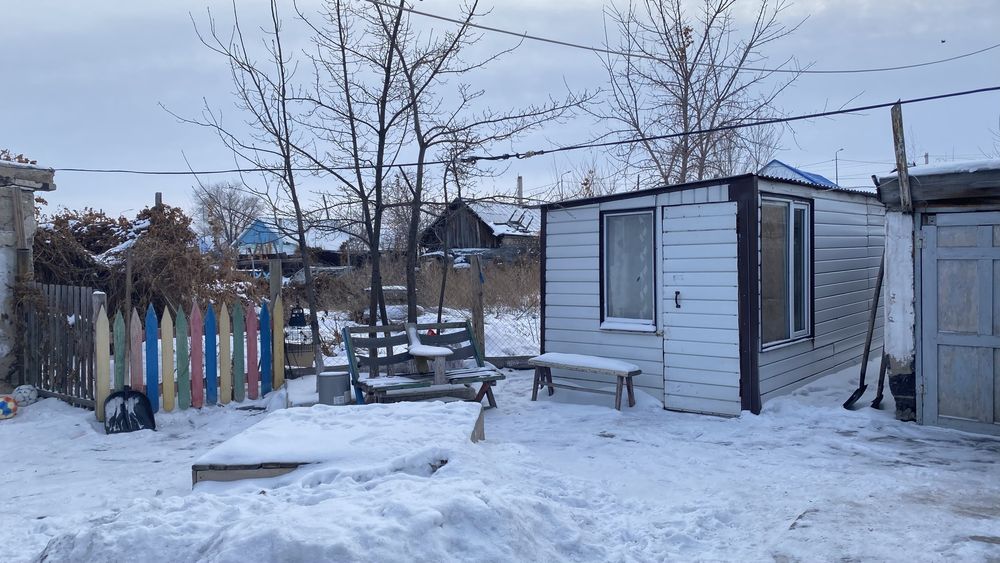 Обем дома на квартиру, либо обмен. Срочно!