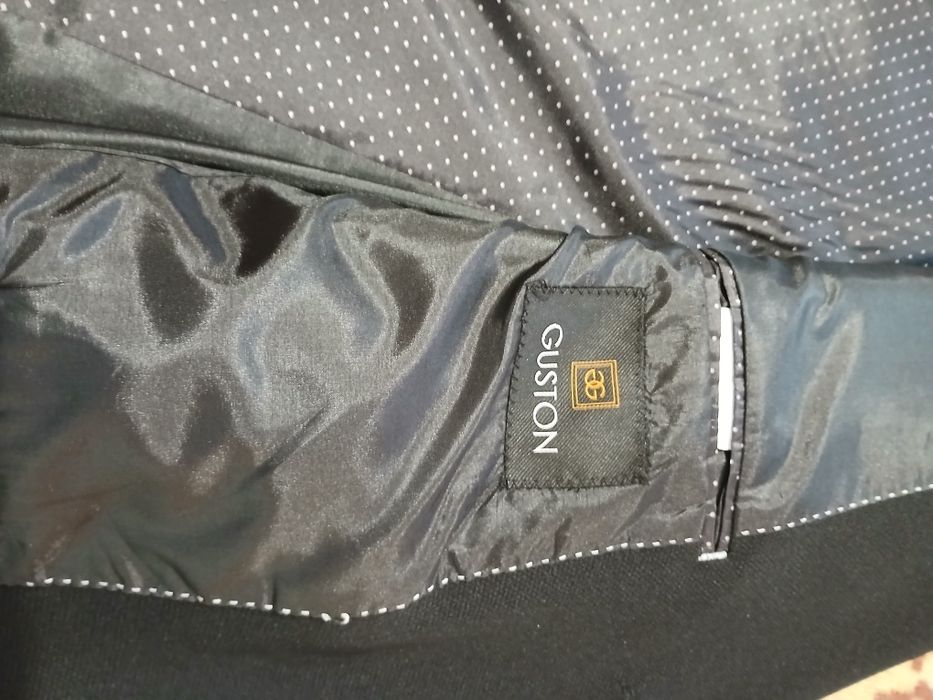 Sacouri bărbați, nu au fost îmbrăcate decât probate