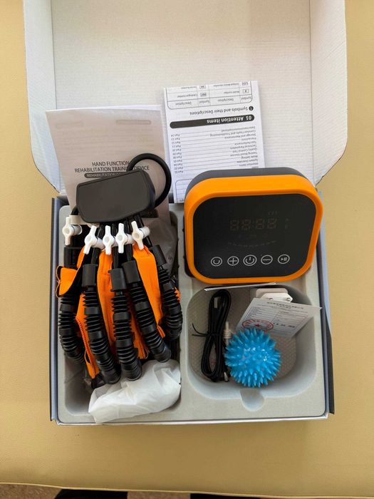 Робот перчатка для реабилитация рук после инсульта robot perchatka