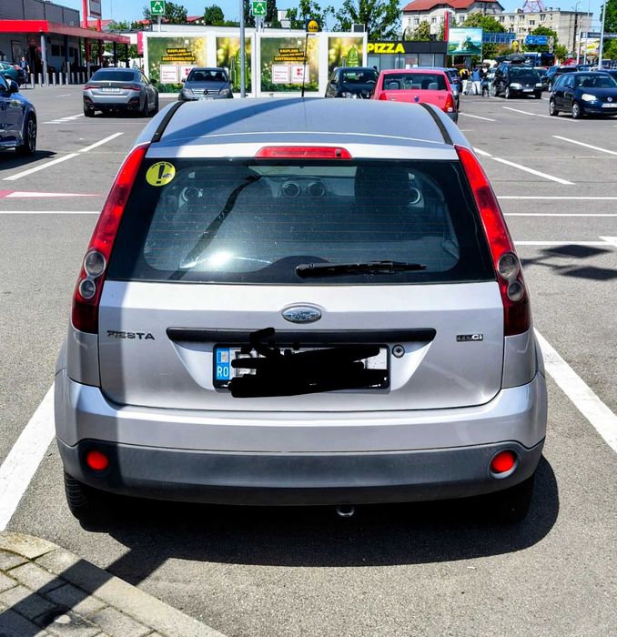 FORD Fiesta 2007 — imagine 2