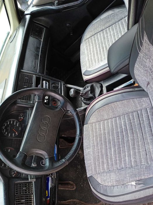 Продам Ауди 80 Б3 карбюратор