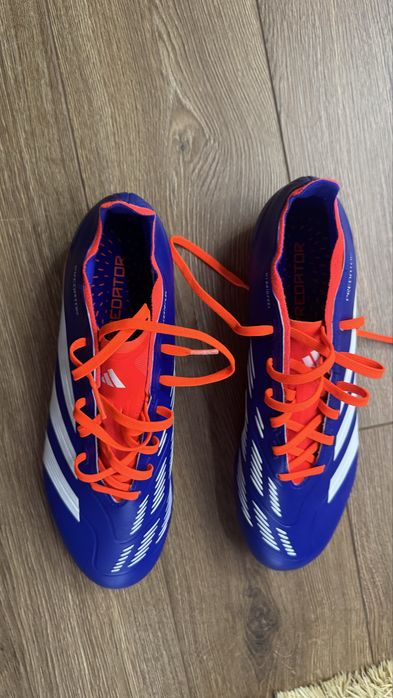 Бутсы адидас предатор, оригинал, новые