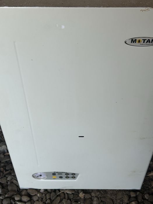 Centrala motan k start