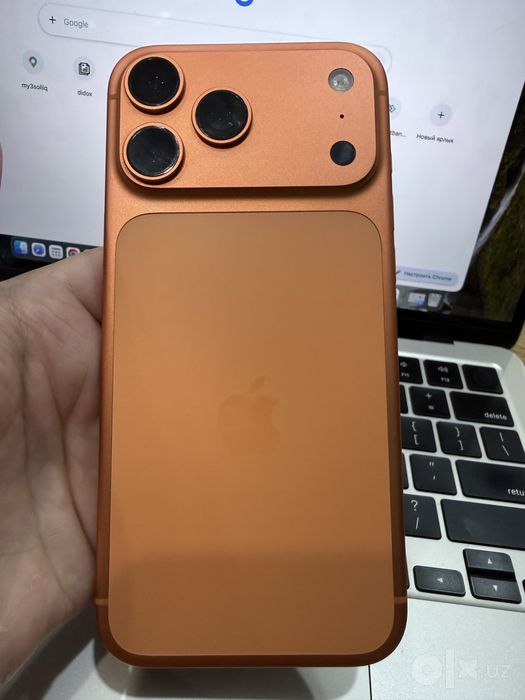 Iphone 17 pro max 256 gb