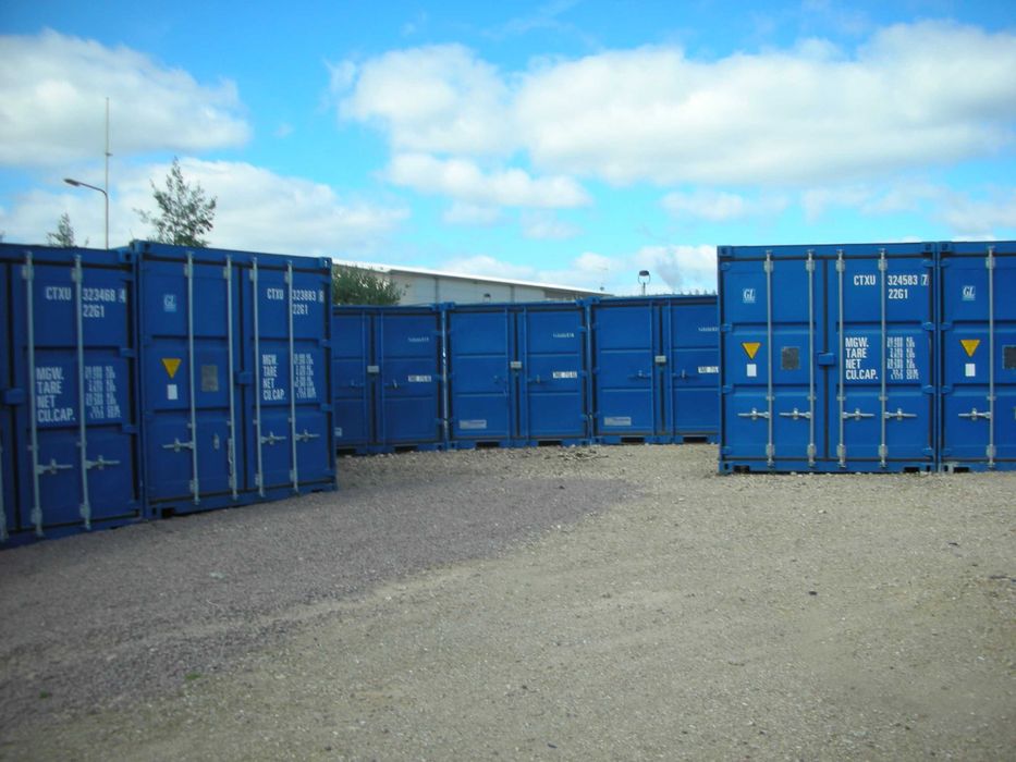 Складови помещения под наем