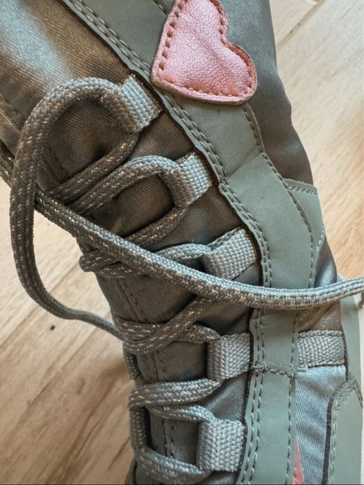 Cizme zapada fete marime 27