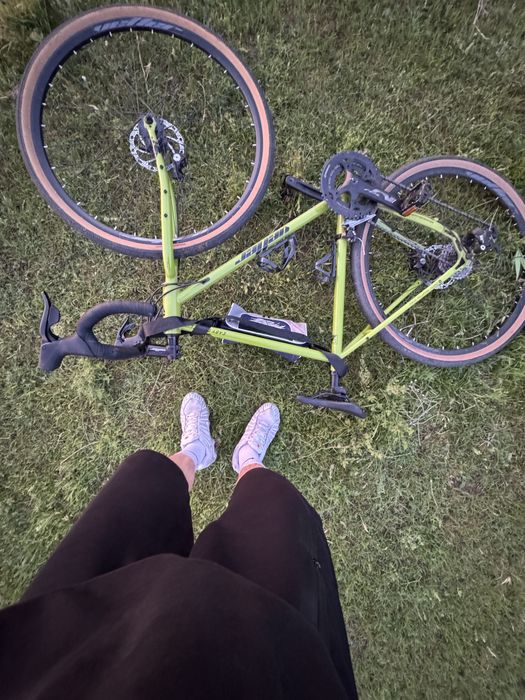 easy gravel 700c