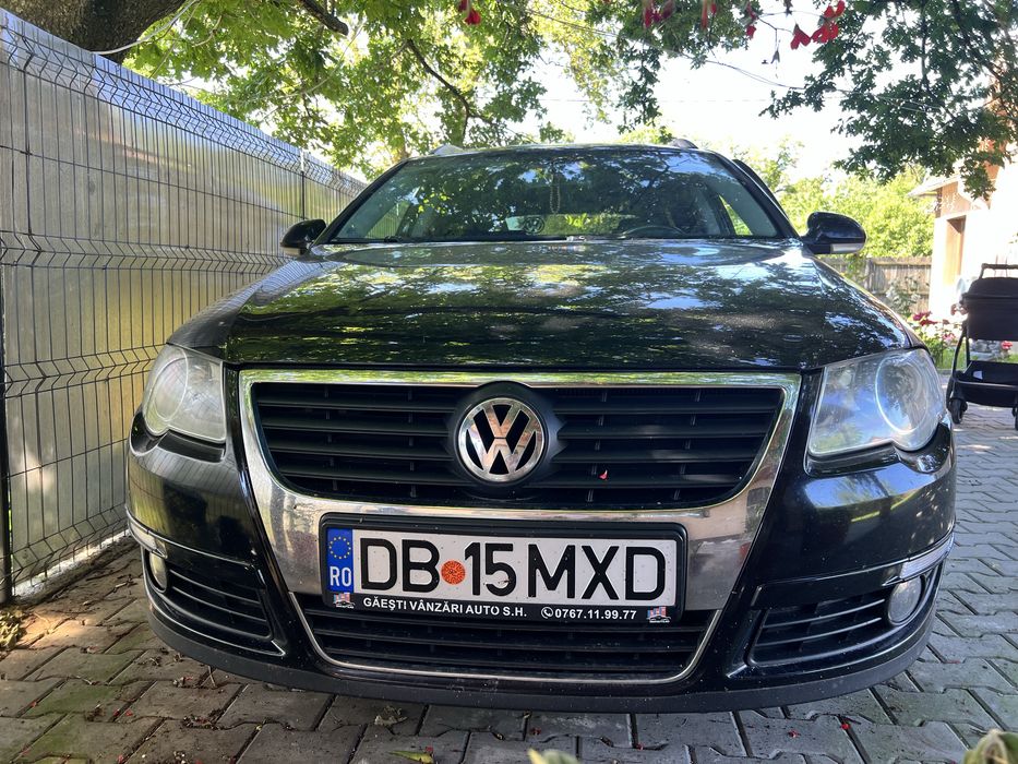 Passat B6 BLUEMOTION 2011 2.0 TDI 140cp
