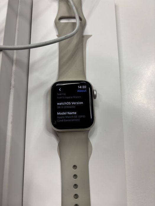 Apple Watch SE 2 40mm