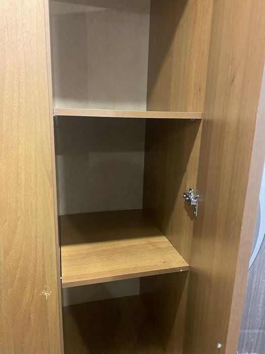 Спалня с матрак +гардероб