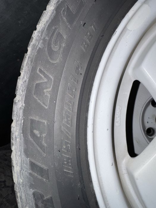 продам диски с резиной