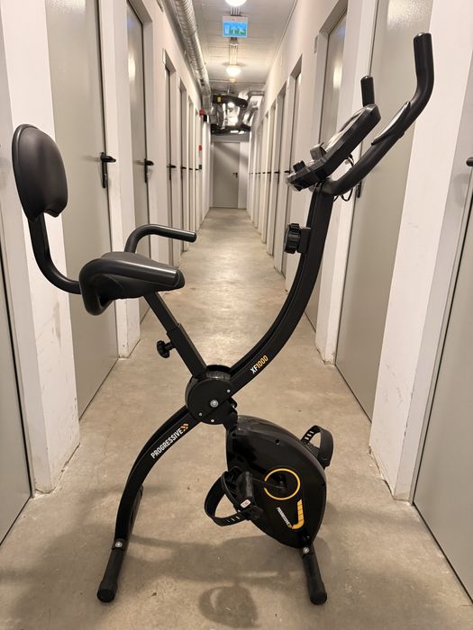 Bicicleta fitness Progressive XF1000
