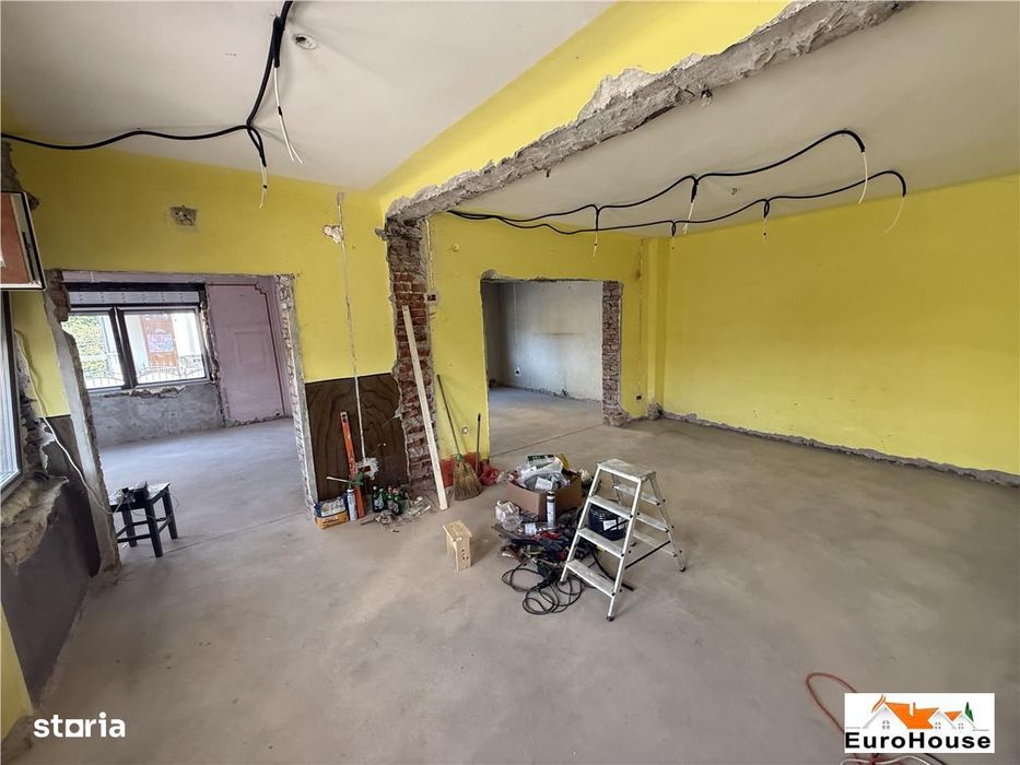 OPORTUNITATE I Casa De Vanzare In Alba Iulia I 120 mp Utili I 300mp Te
