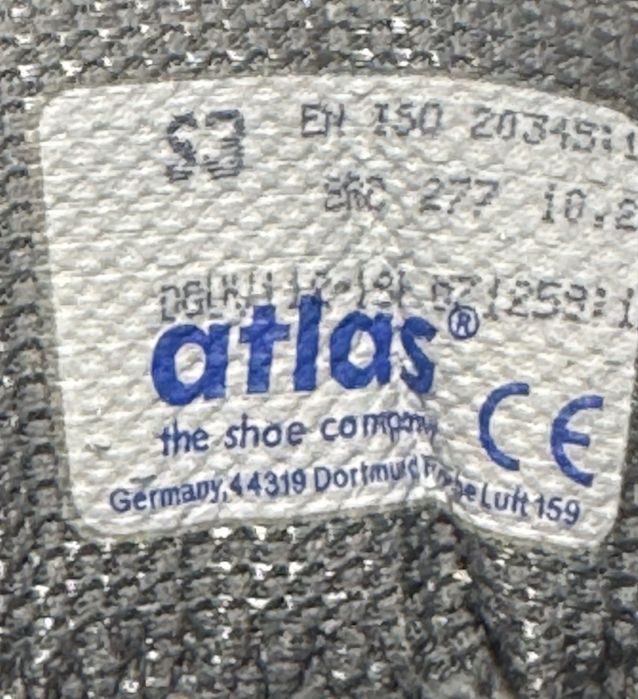 Мъжки обувки ATLAS GORE-TEX . Номер 42