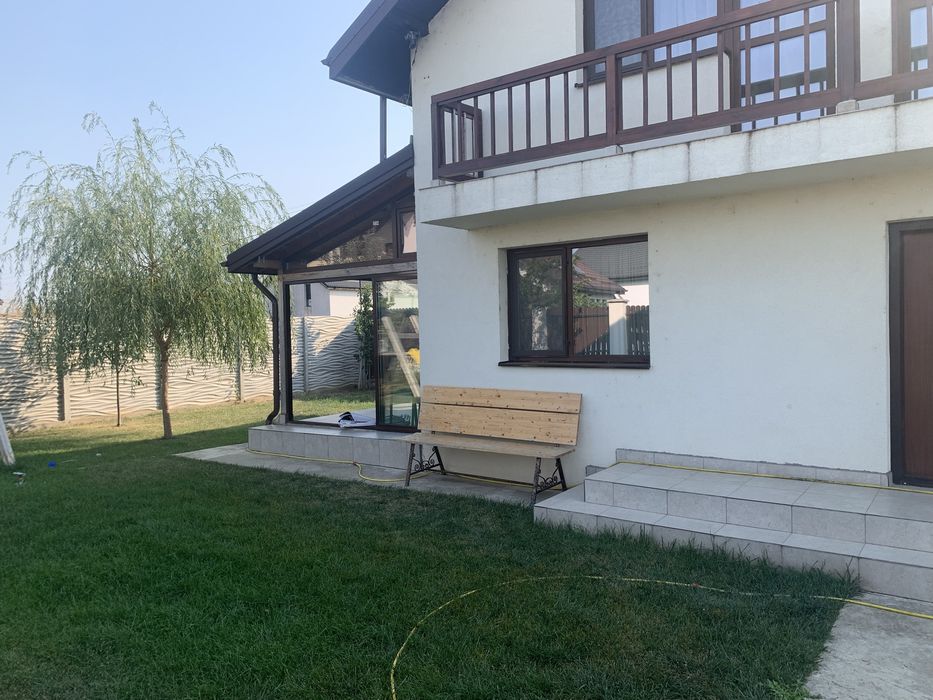 Vand casa comuna Berceni