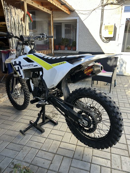 Husqvarna FC 450 2017г.