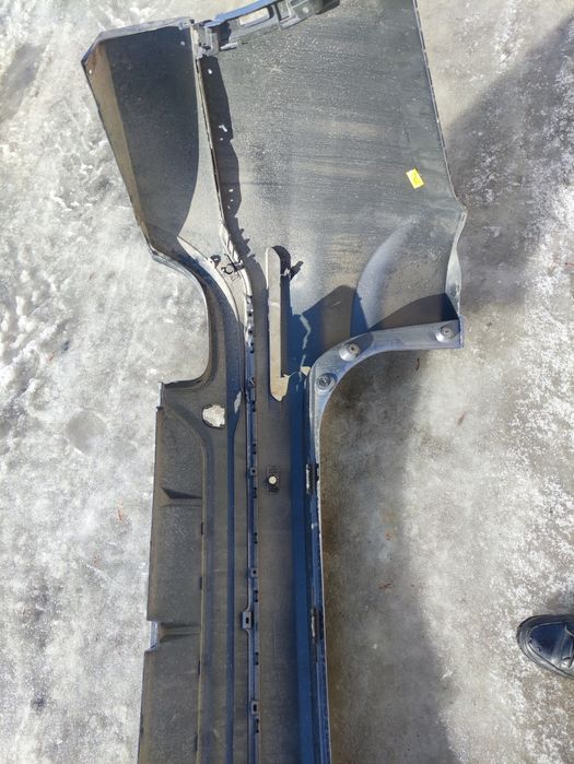 Продам задний бампер