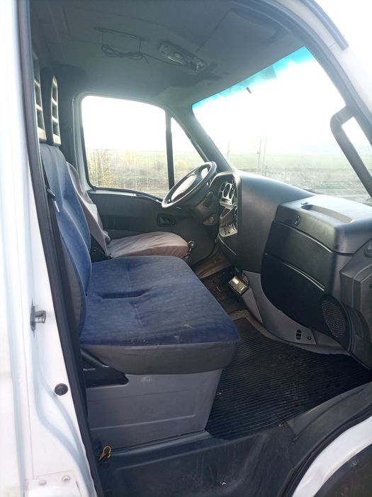 Iveco Daily frigorific2008!