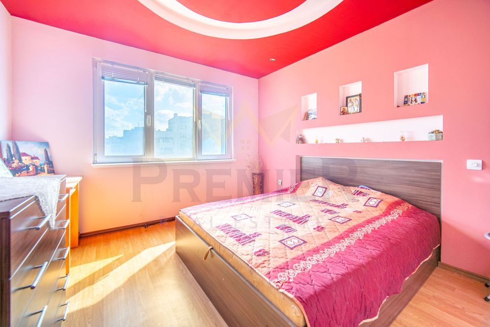 Продава се Двустаен апартамент в Добрич, Йовково - 57 кв.м за 1141 €/кв.м - Снимка #3