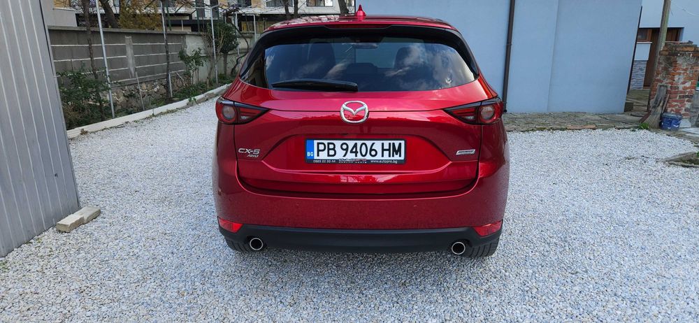 Mazda CX-5  78000 km.!!!!