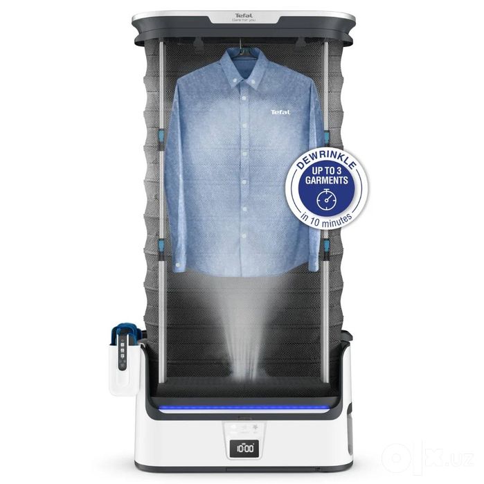 Утюг Tefal Care For You YT4050, белый