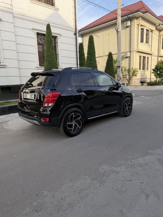Tracker Автомат 3-позиция сотилади 2019/2020 йил Пропан газ