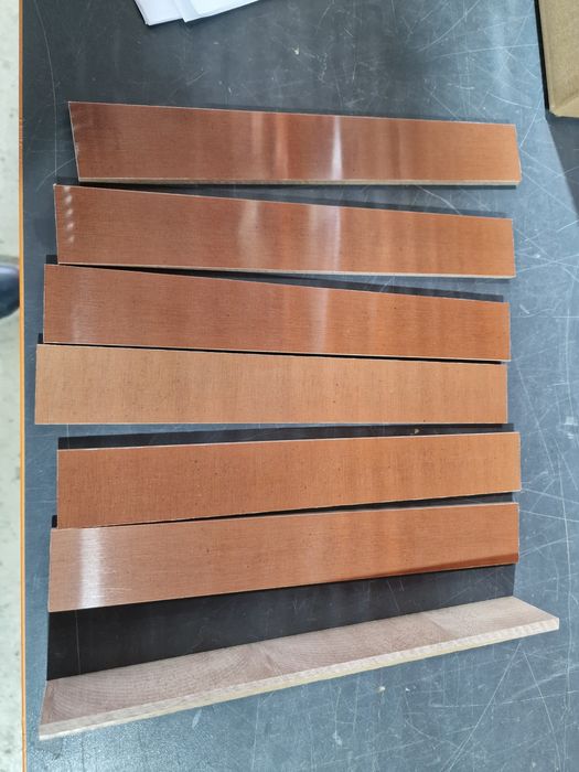 Paleta paleti Vidanja din textolit import Italia dimensiuni 300x41x6.8