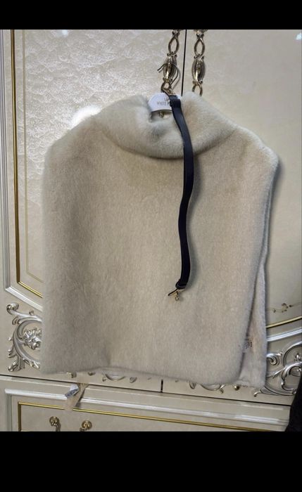 Манишка с ремешком