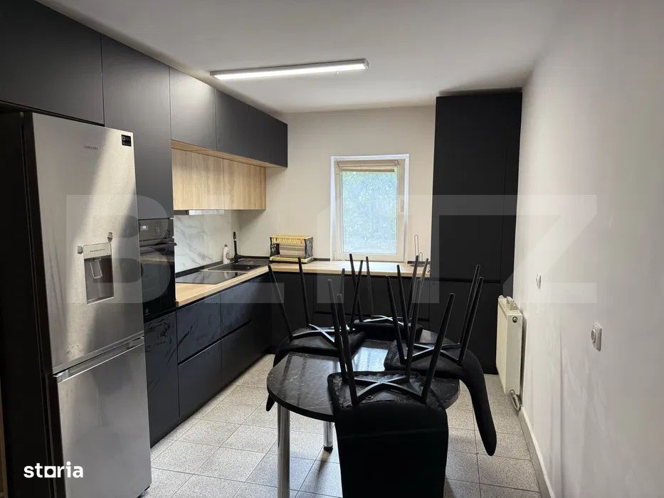 Apartament 4 camere, modern, parcare, zona UMF