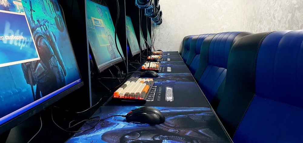 GAME CLUB Tayyor Full