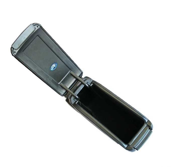 Подлакътник за VW Passat B6 - 2005-2010г, Кожен