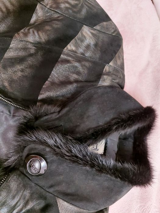 Куртка жен демисезонная