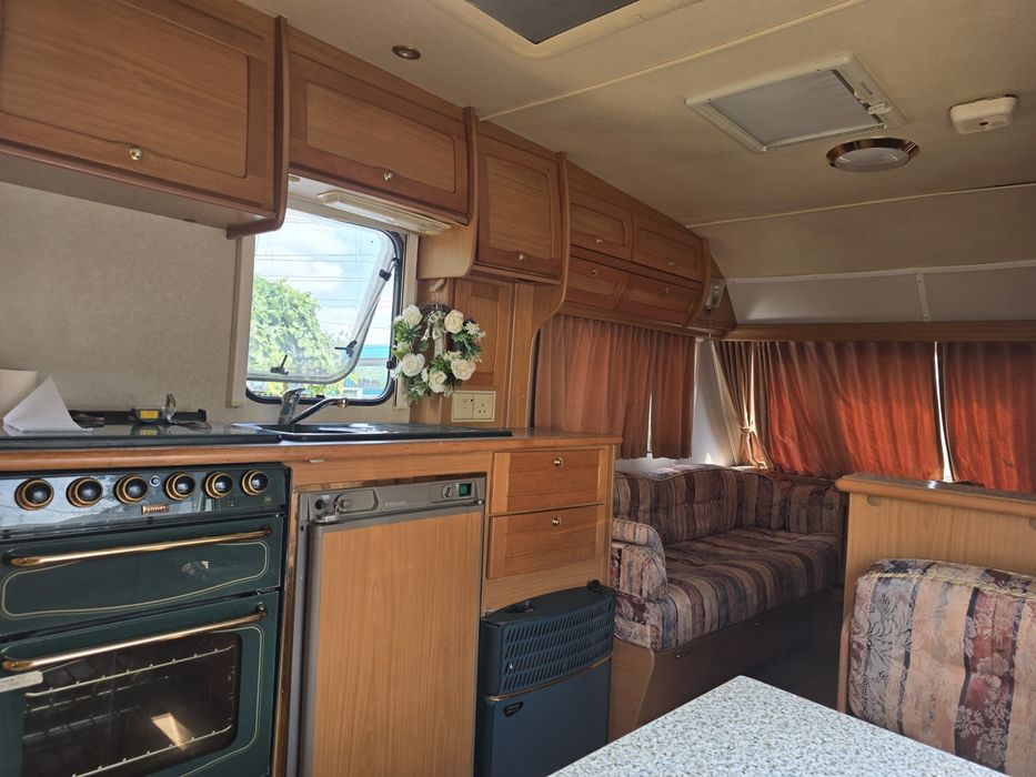 Rulota Elddis GTX