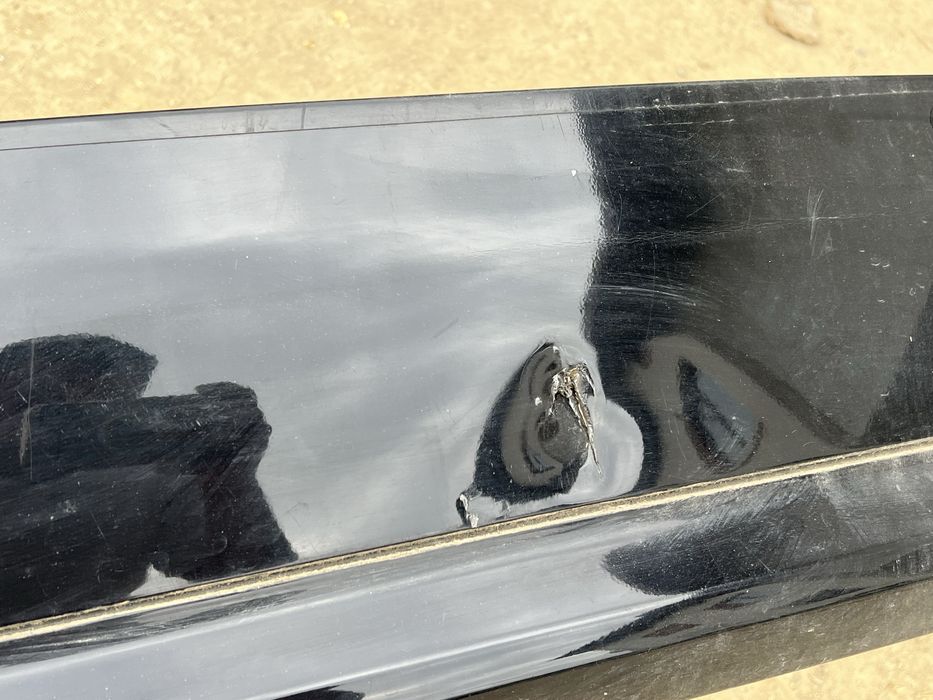 BMW 5 F11 задна броня