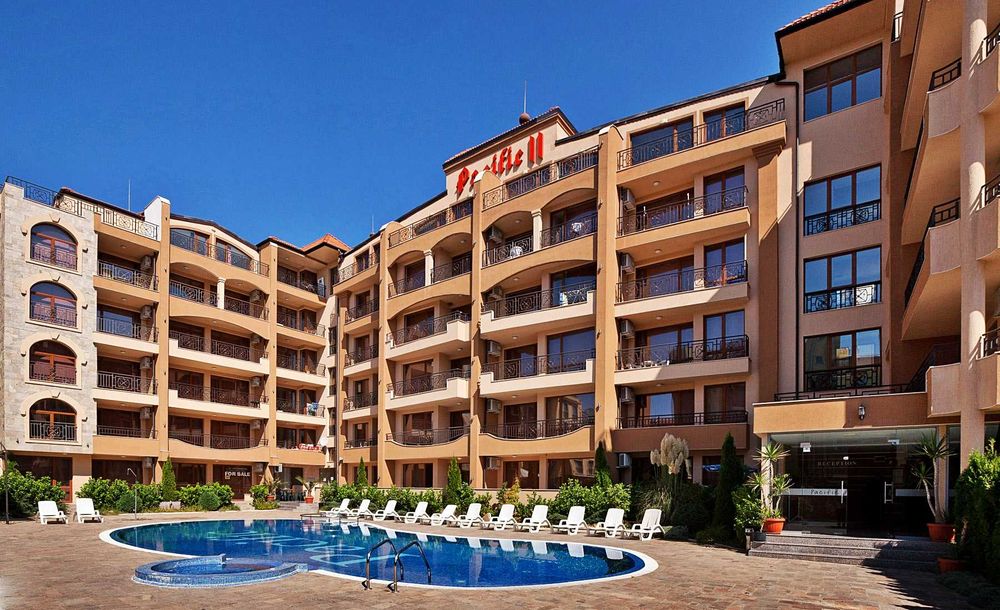 Продава се Едностаен апартамент в к.к. Слънчев бряг - 32 кв.м за 1422 €/кв.м - Снимка #9