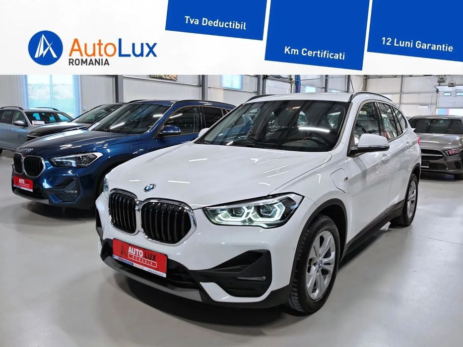 BMW X1 18.514 EURO + TVA deductibil/ Garantie pana la 3 Ani/ Istoric Service