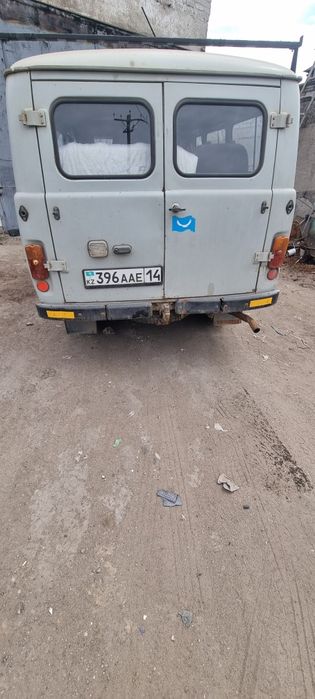 Продам Уаз буханка