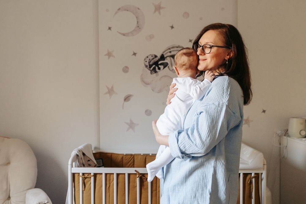 Pat bebe Baby Needs  3 nivele