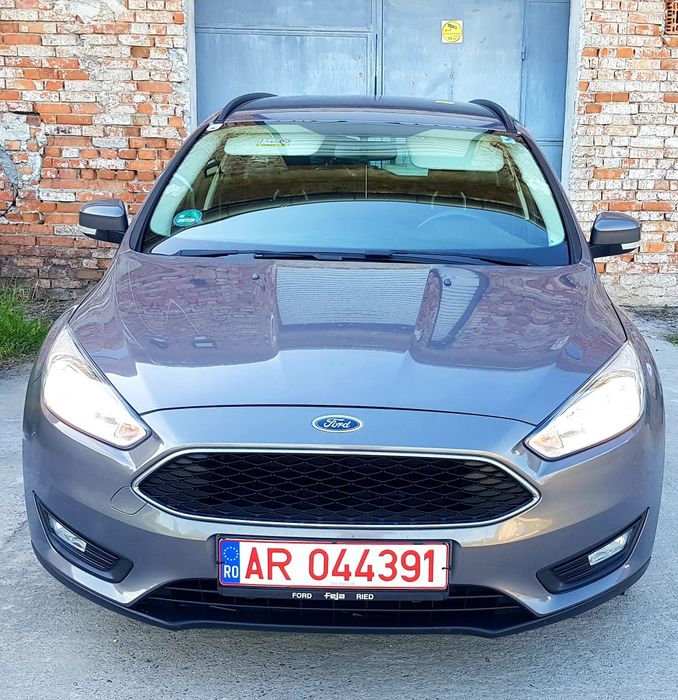 Ford focus mk3 1.0 ecobust 16