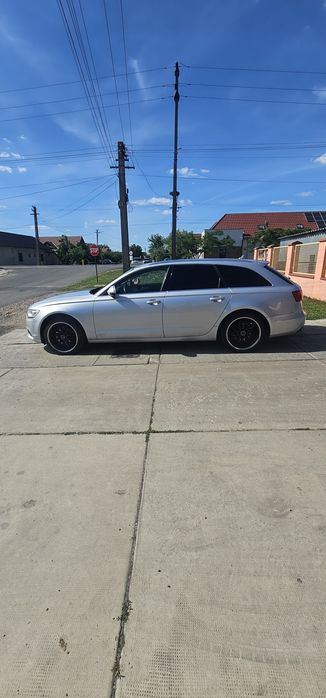 Audi a6 c7 3l diesel 2012